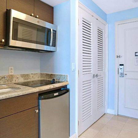 מיאמי The Palms, Ocean View Studio Located At Ritz Carlton - Key Biscayne מראה חיצוני תמונה