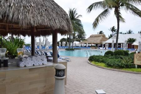 מיאמי The Palms, Ocean View Studio Located At Ritz Carlton - Key Biscayne מראה חיצוני תמונה