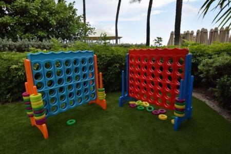 מיאמי The Palms, Ocean View Studio Located At Ritz Carlton - Key Biscayne מראה חיצוני תמונה