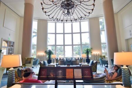 מיאמי The Palms, Ocean View Studio Located At Ritz Carlton - Key Biscayne מראה חיצוני תמונה