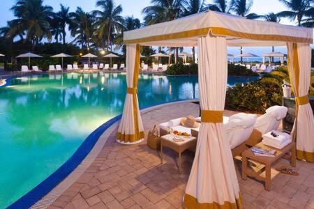 מיאמי The Palms, Ocean View Studio Located At Ritz Carlton - Key Biscayne מראה חיצוני תמונה