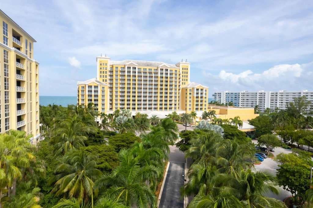 מיאמי The Palms, Ocean View Studio Located At Ritz Carlton - Key Biscayne מראה חיצוני תמונה