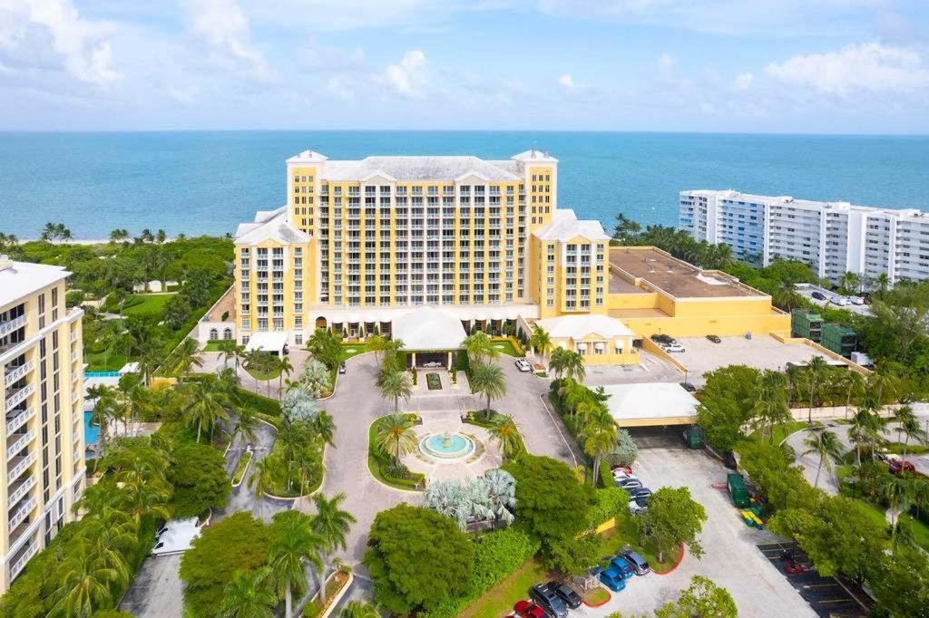 מיאמי The Palms, Ocean View Studio Located At Ritz Carlton - Key Biscayne מראה חיצוני תמונה