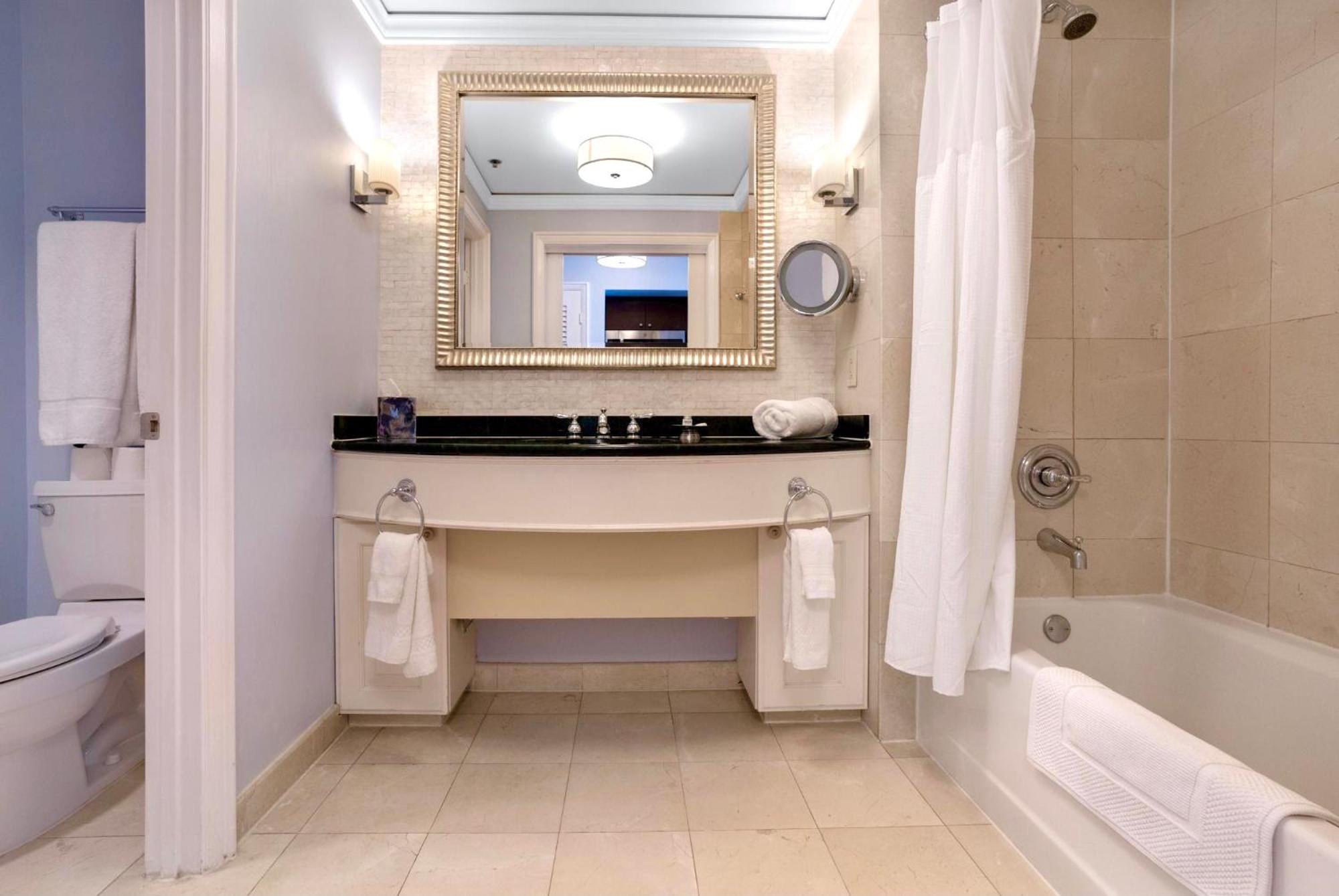 מיאמי The Palms, Ocean View Studio Located At Ritz Carlton - Key Biscayne מראה חיצוני תמונה