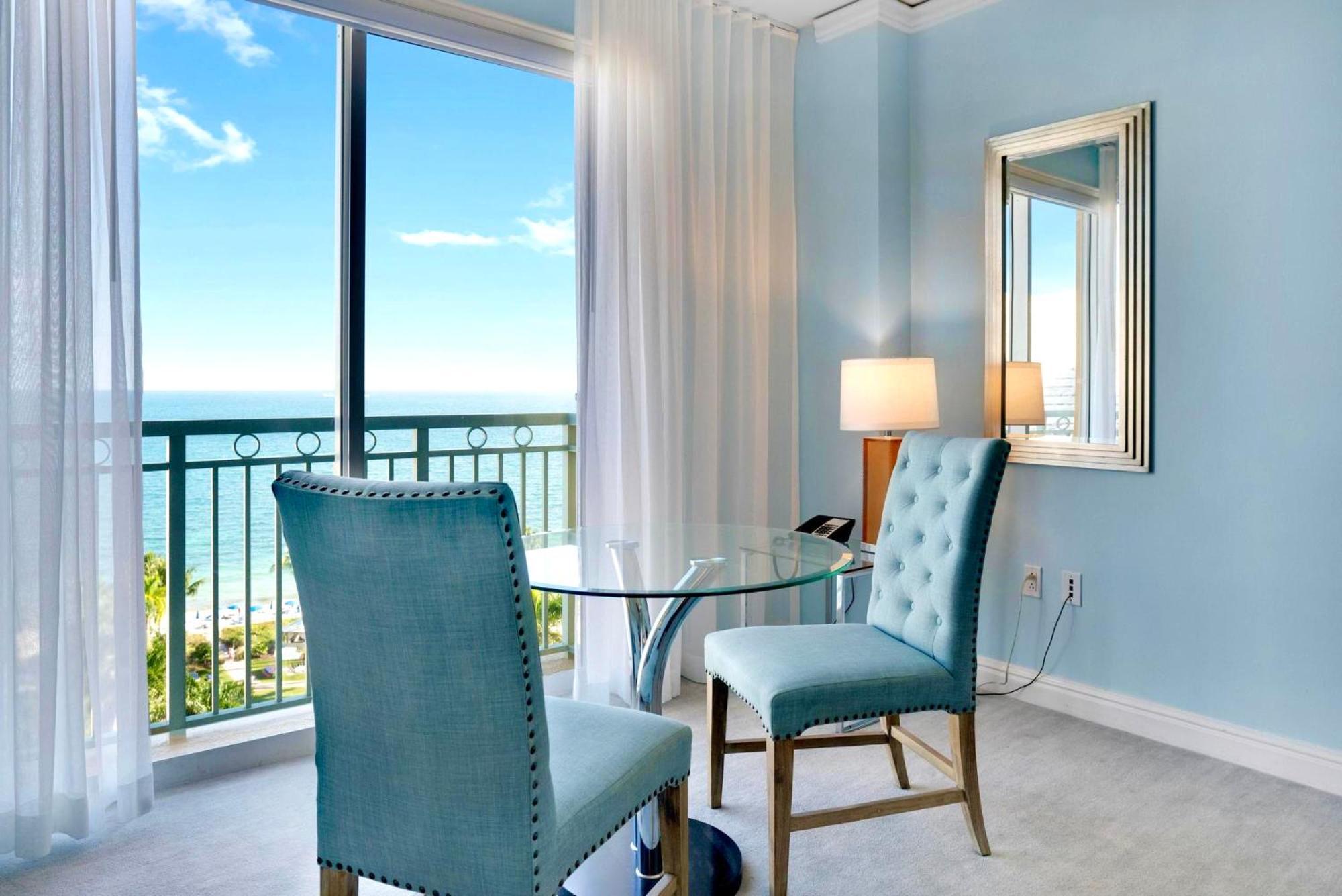מיאמי The Palms, Ocean View Studio Located At Ritz Carlton - Key Biscayne מראה חיצוני תמונה
