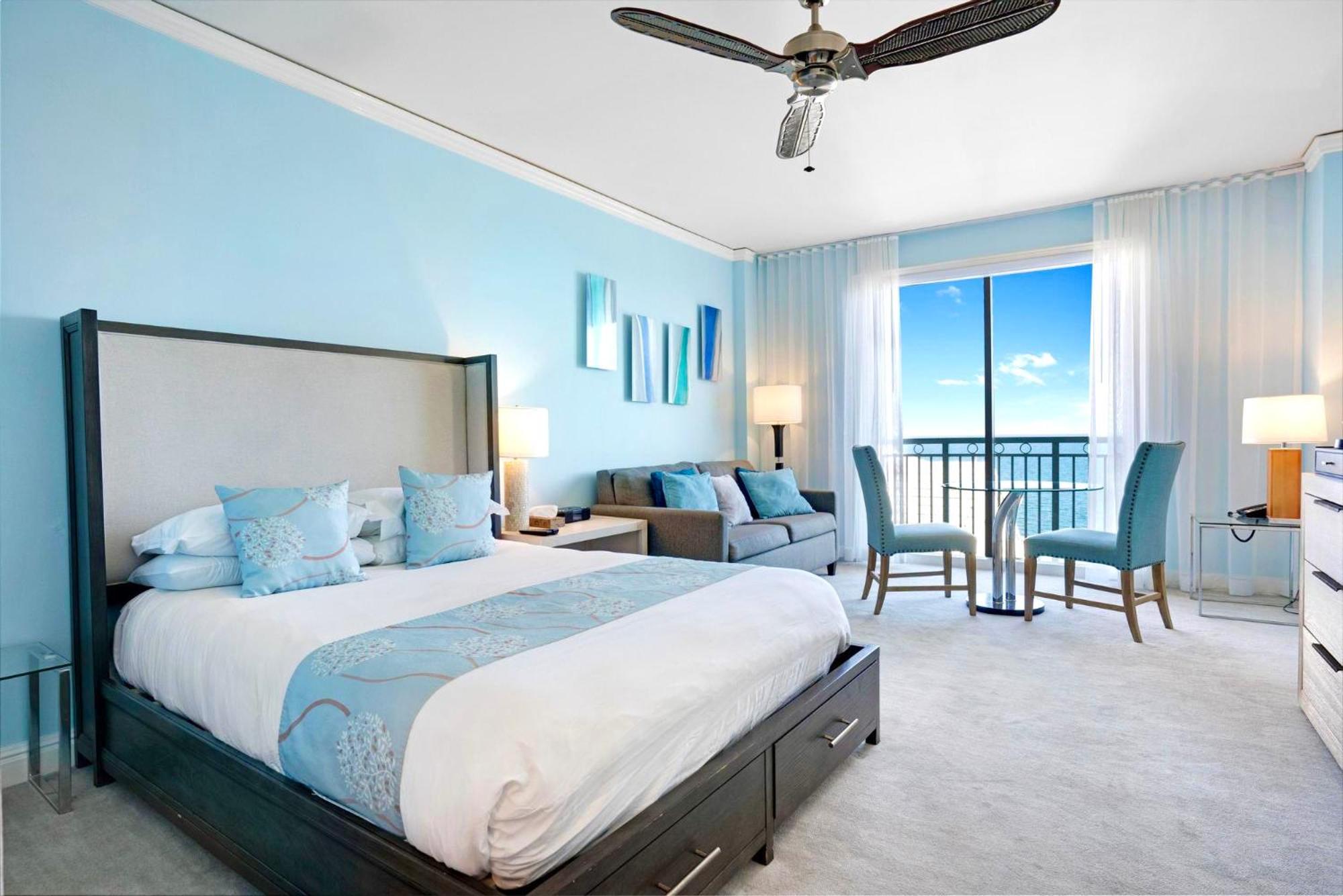 מיאמי The Palms, Ocean View Studio Located At Ritz Carlton - Key Biscayne מראה חיצוני תמונה