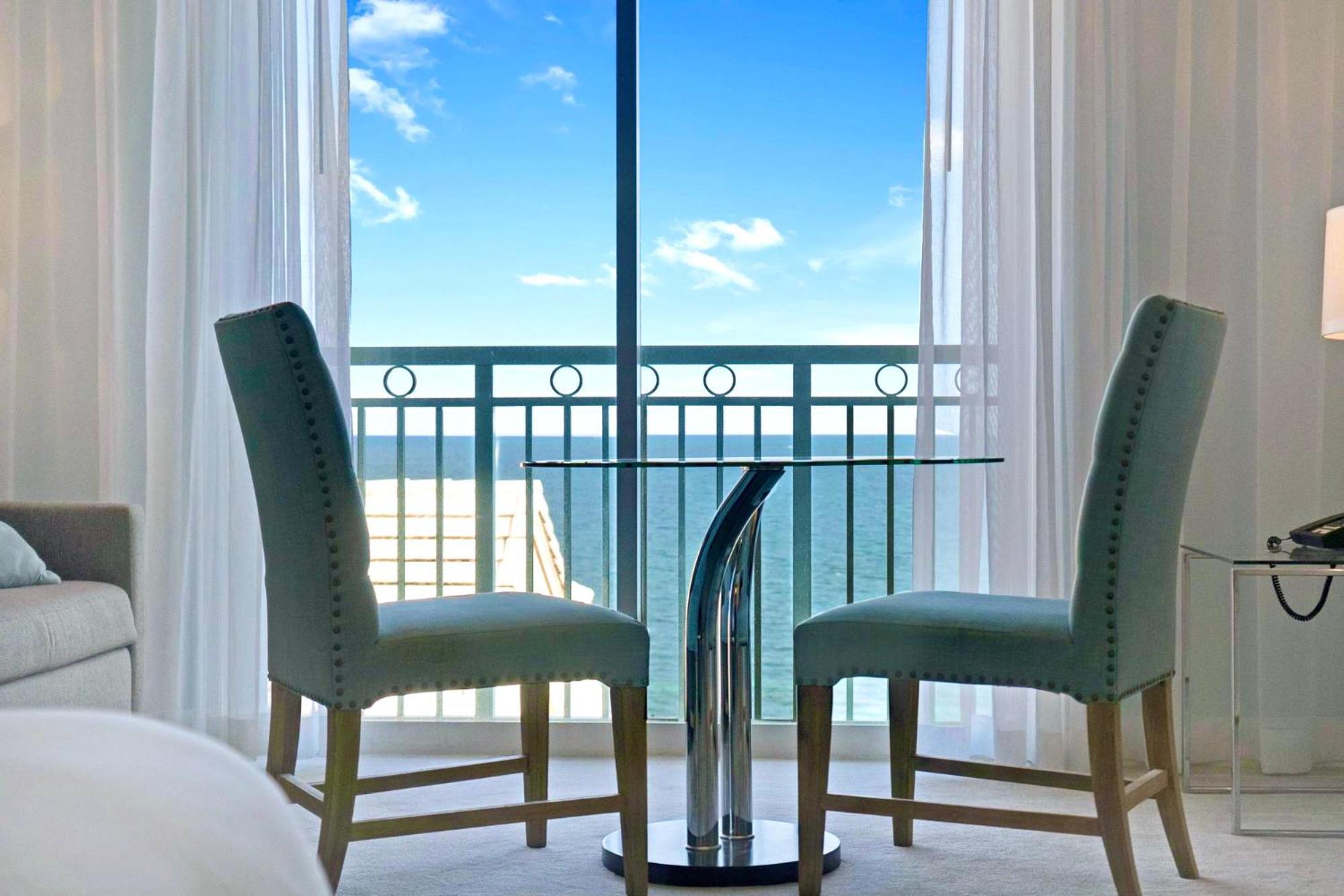 מיאמי The Palms, Ocean View Studio Located At Ritz Carlton - Key Biscayne מראה חיצוני תמונה